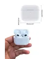 Yeni Nesil Kulak İçi Bluetooth Kulaklık Kablosuz Sesli Asistan