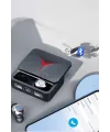 Yeni Nesil Powerbankli Bluetooth Bağlantılı Kablosuz Kulaklık