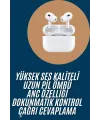 Yeni Nesil Pro Bluetooth Kulaklık Android Ve İos Uyumlu Dokunmatik Kontrol