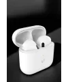 Yeni Nesil Pro Bluetooth Kulaklık Uzun Pil Ömrü Beyaz