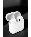 Yeni Nesil Pro Bluetooth Kulaklık Uzun Pil Ömrü Beyaz