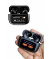 Yeni Nesil Pro Ekranlı Bluetooth Kulaklık 5.0 Bluetooth
