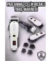Yeni Nesil Tıraş Makinesi Uzun Şarjlı Paslanmaz Çelik Bıçaklı