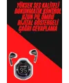 Yeni Nesil Ultrapods Pro Bluetooth Kulaklık Extra Bass Yüksek Mikrofon Kalitesi