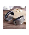 Yeni Sarımsak Ezici Paslanmaz Çelik Garlic Press