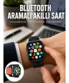 Yeni Seri Akıllı Saat Amoled Ekran Yüksek Çözünürlüklü 41 Mm Kasa