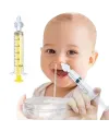 Yeniden Kullanılabilir, Manuel Burun Temizleyici 10ml Kapasiteli Burun Açıcı Şırınga