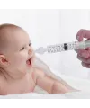 Yeniden Kullanılabilir, Manuel Burun Temizleyici 10ml Kapasiteli Burun Açıcı Şırınga