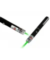 Yeşil Lazer Pointer 100 Mw 15 Km Etkili (5 Başlıklı)