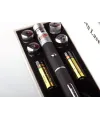 Yeşil Lazer Pointer 50 Mw 15 Km Etkili (5 Başlıklı)