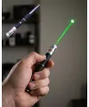 Yeşil Lazer Pointer Güçlü Işın Uzun Menzil Ve Kompakt Tasarım