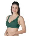 ieg™ YEŞİL MI  188 C Pedli Dantelli Telli Toparlayıcı Sütyen