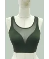 ieg™ YEŞİL MI  4028 Seamless Tül Toparlayıcı Büstiyer