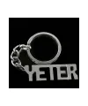 Yeter İsimli Anahtarlık