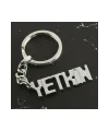 Yetkin İsimli Anahtarlık