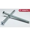Yhb Göbek Kilit, Barel Vidası M5x60 - 100 Adet