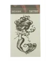 Yılan Tattoo Dövme Sticker