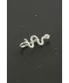 Yılan Tragus Piercing 1 Adet
