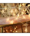 Yıldız 5 M 28 Led Gün Işığı Yıldız Boyutu 3,5 Cm MZ-16-16