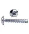 Yıldız Başlı RYSB Kulp Vida Civata M4x20 - 100 Adet