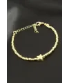 Yıldız Dorika Metal Bileklik