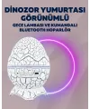 Yıldız Gökyüzü Efektli Çok Modlu Gece Işığı