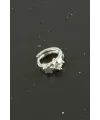 Yıldız Lüks Çelik Kulak Burun Piercing 1 Adet