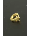 Yıldız Lüks Çelik Kulak Burun Piercing 1 Adet