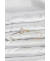 Yıldız Model Gold Renk Bileklik