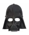 Yıldız Savaşları  Wars Maskesi Darth Vader Maskesi Siyah Renk