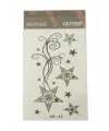 Yıldız Tattoo Dövme Sticker