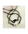 Yin Yang Şanslı Bileklik