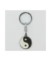 Ying Yang Metal Anahtarlık