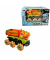 YJ-078-4 Kumandalı Sesli ve Işıklı Dinazor -Vardem