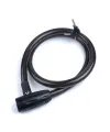 Ym-735 120 cm 20 mm Motorsiklet Kilidi