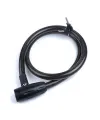 Ym-735 120 cm 20 mm Motorsiklet Kilidi