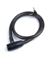 YM-746 150 Cm 20 mm Bisiklet / Motorsiklet Kilidi