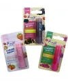 Yoğun Etkili Dudak Koruyucu Nemlendirici Balm Kiraz Çilek Çikolata (3lü Set)
