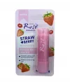 Yoğun Etkili Dudak Koruyucu Nemlendirici Balm Kiraz Çilek Çikolata (3lü Set)