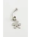 Yonca Çelik Piercing 1 Adet