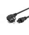 Yonca Güç Kablosu 42 Pin 1 Mm 500W 1.2 M - Siyah HDX5517