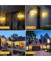 YT-819 3 Watt Suya Dayanıklı Hareket Sensörlü Solar LED Lamba