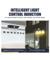 YT-819 3 Watt Suya Dayanıklı Hareket Sensörlü Solar LED Lamba