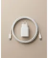 Yüksek Güçlü 35w Type-c Hızlı Şarj Adaptör Seti