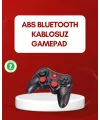 Yüksek Hassasiyetli Kablosuz Oyun Kolu Pc Ve Mobil Uyumlu