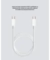 Yüksek Hızlı 30w 5.0a Type-c Kablo Şarj