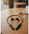 Yüksek Ses Performanslı Ergonomik Tasarımlı Kablosuz Stereo Kulaklık
