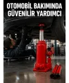 Yüksek Taşıma Kapasiteli Hidrolik Araç Kaldırma Krikosu