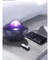 Yumurta Görünümlü Yıldızlı Projeksiyon