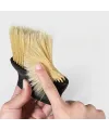 Yumuşak Kıllı Ve Ergonomik Saplı Araç İçi Detaylı Toz Temizleme Fırçası